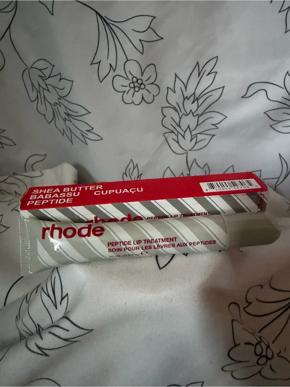 Rhode Peptide Lip Treatment - Peppermint Glaze